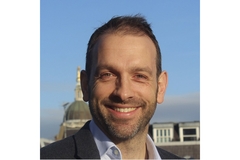 Image Ben Dixon, partner and head of materials and circular economy at Systemiq.